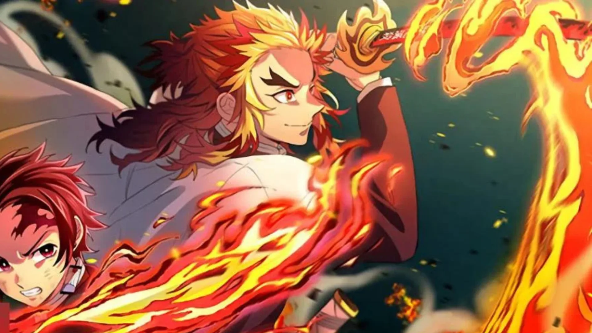 Demon Slayer Mugen Train película oficial