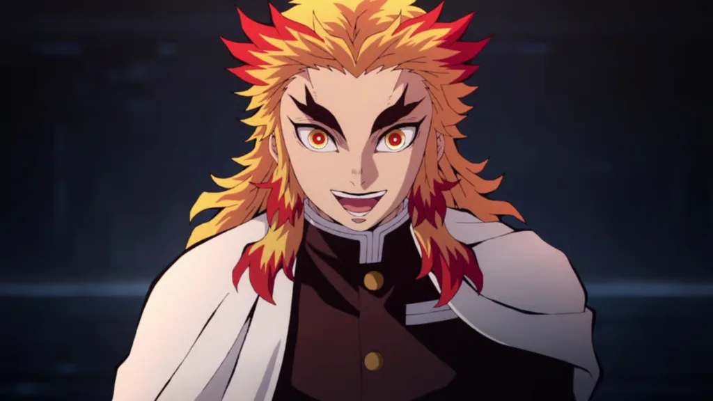 Kyojuro Rengoku