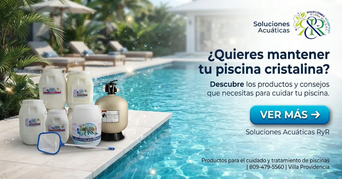 Soluciones Acuáticas RyR